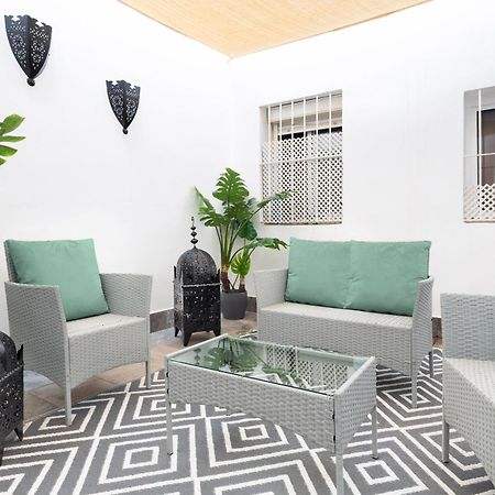 Triana Pureza Suite Con Patio Privado Sevilla Exterior foto